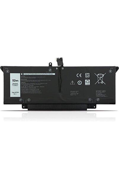 RedX Tech 7.6V 52Wh 6500mAh JHT2H 4V5X2 7CXN6 K36KR T3JWC 0WY9MP 04V5X2 HRGYV...