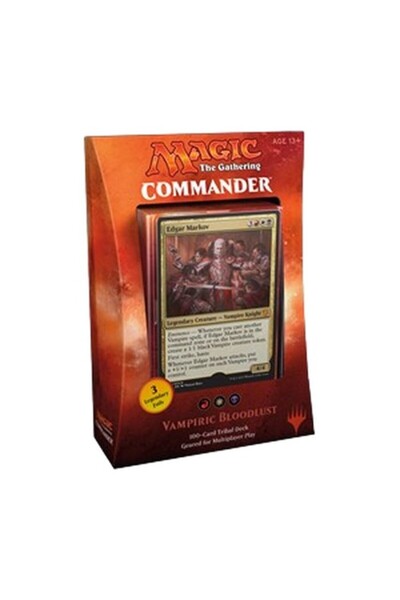 Magic The Gathering Magic: The Gathering Commander 2017: Pachetul Pofte Sânge...