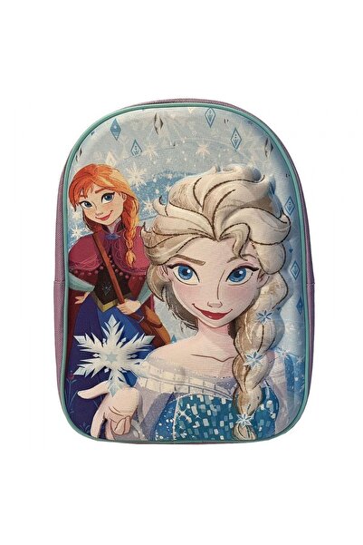 Disney Σακίδιο πλάτης 3D Frozen για νήπια 50-2831