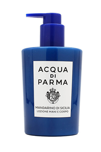 Acqua Di Parma Блу Медитеранео Сицилиански мандарин Течен измиващ продукт за ...