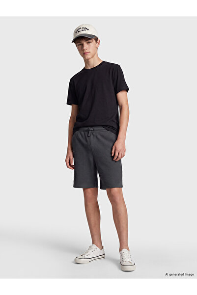 LC Waikiki Textured Knitwear Shorts for Boys from Uzg Store for Style Enthusi...