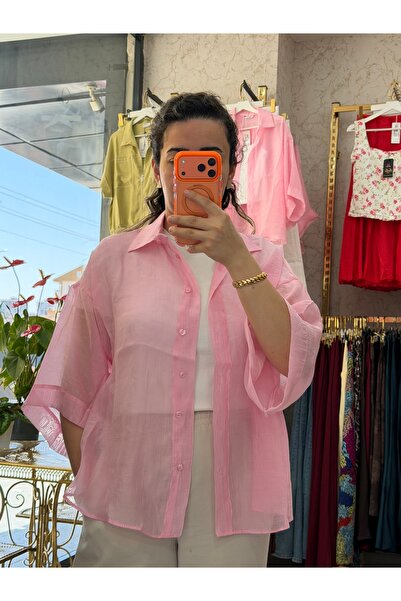 Butik Parla Gömlek