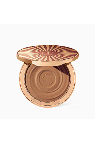 CHARLOTTE Charlotte Beautifull Skin Sun Kissed Glow Bronzer - 1Medium21G