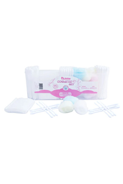 babel 3-in-1 Multi-use Assorted Cotton Pack