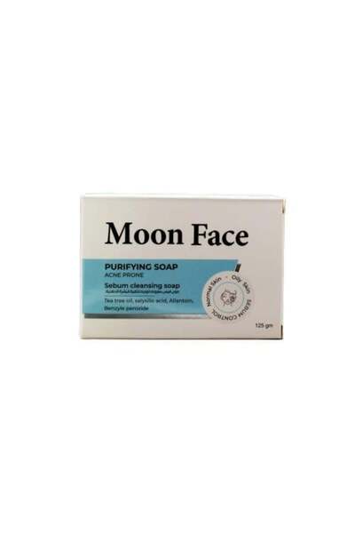 Moon Face صابون منقي للبشرة الدهنية 125 جرام