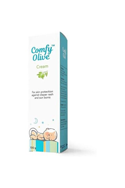 Comfy كريم زيت الزيتون للوقاية من طفح الحفاضات للأطفال 100 جرام