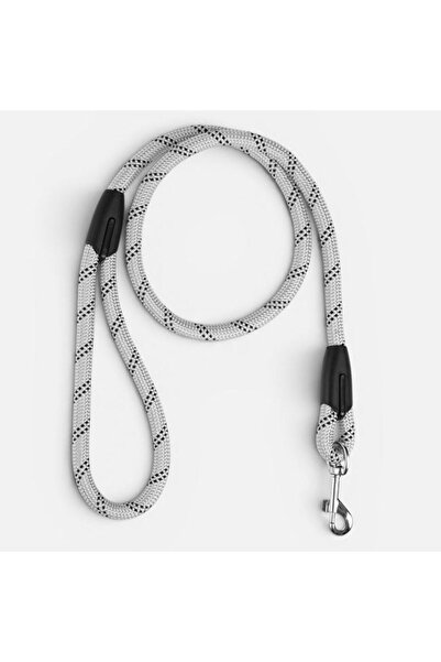 BAMI NETWORK Lesa pentru caini talie mare maner confortabil gri 110x1.5cm