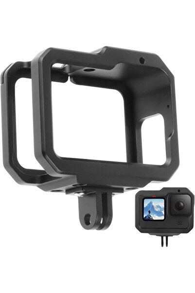 STARSTAR Aluminum protective cage for GoPro Hero 13/12/11/10/9, durable hard ...