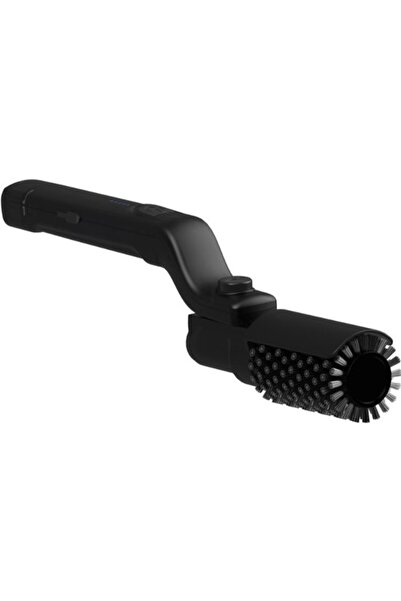 STARSTAR Electric grill brush with rotating stainless steel brush head, heat ...