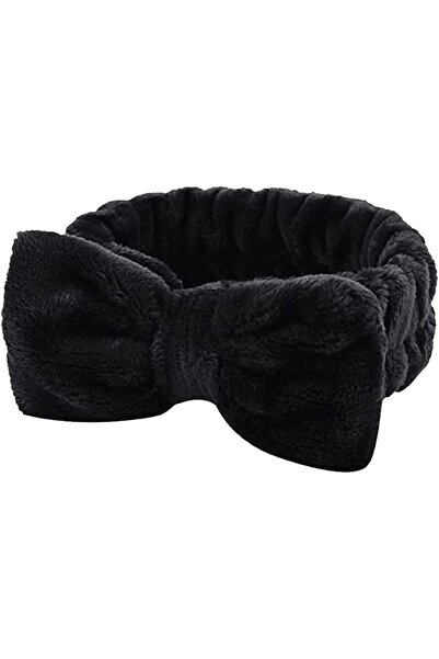 STARSTAR 2-piece set of toiletries and makeup headbands, wristbands, women's ...