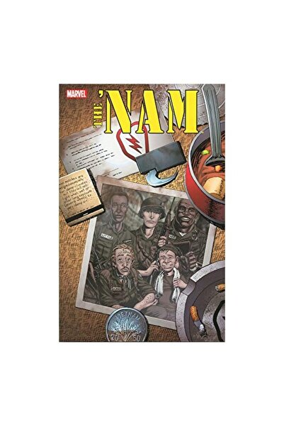 Marvel The 'Nam
