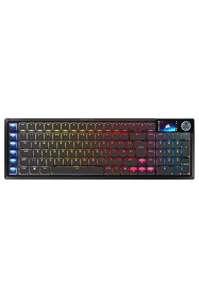 Corsair VANGUARD AIR 99 WIRELESS OPX Low Profile Switch 8K Hz RGB Kablosuz İn...