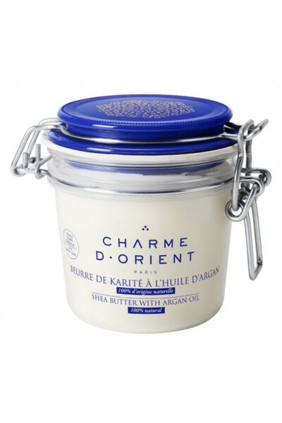 Charme d' Orient Βούτυρο Σέιας Έλαιο Αργκάν (200γρ)
