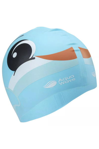 AquaWave Cască înot Misli Jr. Dolphin Albastru