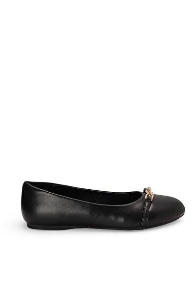BATA Decorative Accent Ballet Flats