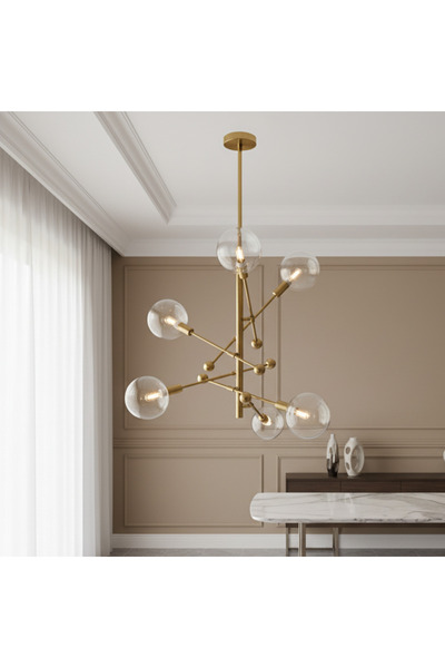 Roots Furniture Decorative Chandelier