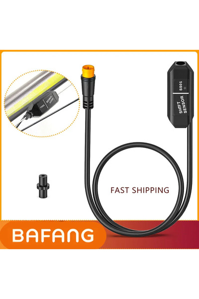 Choice BAFANG Gear Shift Sensor BBS01B BBS02B BBSHD Conversion Kit for Electr...