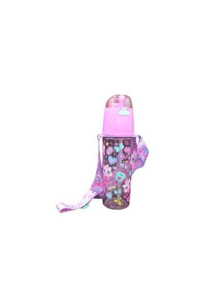 Five Dream House 580ml Kids Spray Water Bottle, School Water Spray Bottle for...