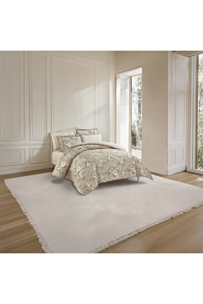 unique home collection طقم لحاف مطبوع قابل للعكس من Unique Home لجميع المواسم...