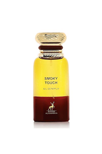Maison Alhambra SMOKY TOUCH Apă de parfum 80ML