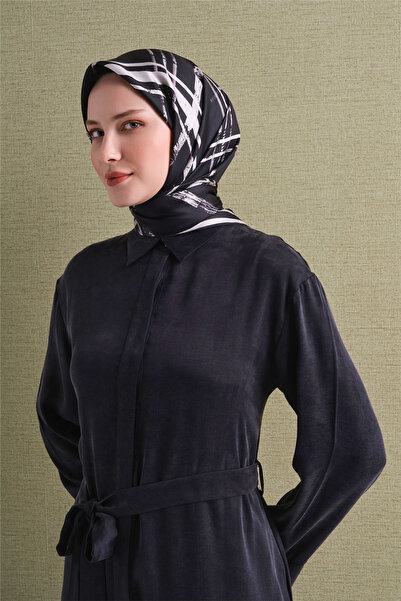 Armine Dj Saf Silk Scarf 9643D (S) 08