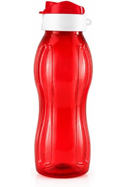 Generic Reusable Water Bottle with Flip Top Lid, Lightweight Ergonomic Design...