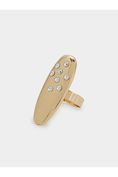 Styli Stone Embellished Ring