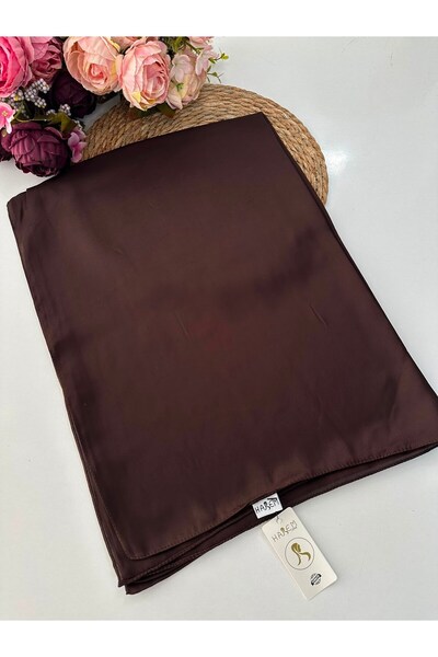 HAREM SCARF شال فستان سهرة من قماش الكوموساتين JSH0326