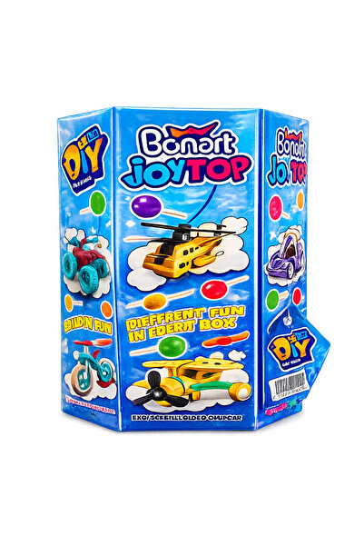 Bonart Diy Mix Mini Oyuncak Lolipop ve Jelibon