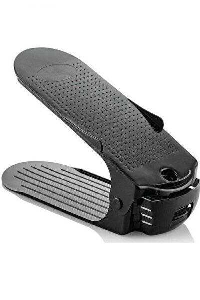 Hellomani Adjustable 4 Stage Shoe Ramp 10 Pieces
