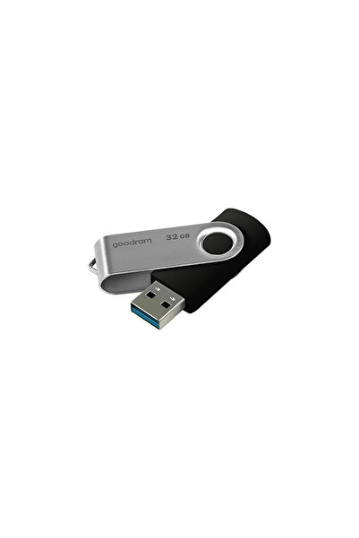 Goodram UTS3 USB Stick, 32GB, USB 3.2, USB Type-A, ασημί - μαύρο
