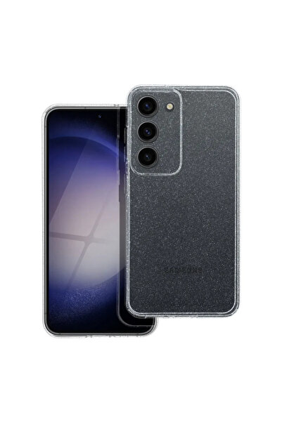 Techwave Γκλαμουριάστικη διαφανής θήκη για Samsung Galaxy A27 5G