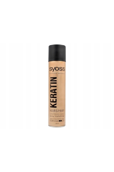 Syoss Spray de păr cu cheratină 6x300ml