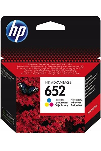 HP F6V24AE cerneală tricoloră
