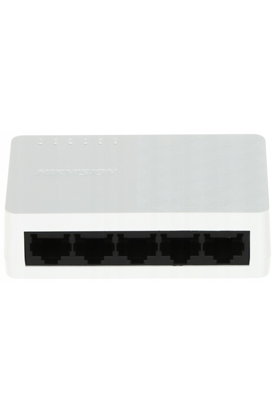 Hikvision SWITCH DS-3E0505D-O cu 5 porturi