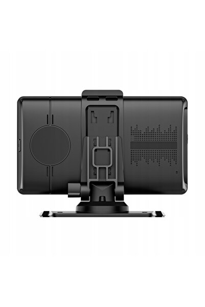 Kruger&Matz Stație multimedia de 7'' cu radio, Android Auto, Apple CarPlay și...