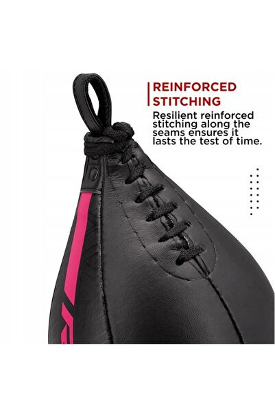 RDX Speed Ball F6 + Swivel negru roz 2SBR-F6MP OS