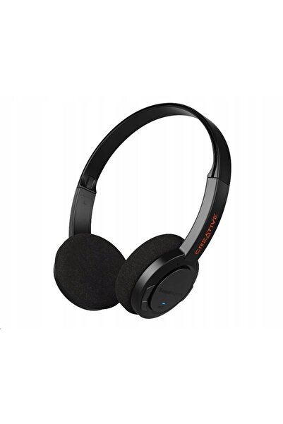 CREATIVE Căști wireless JAM V2 Sound Blaster Bluetooth 5.0 Negru
