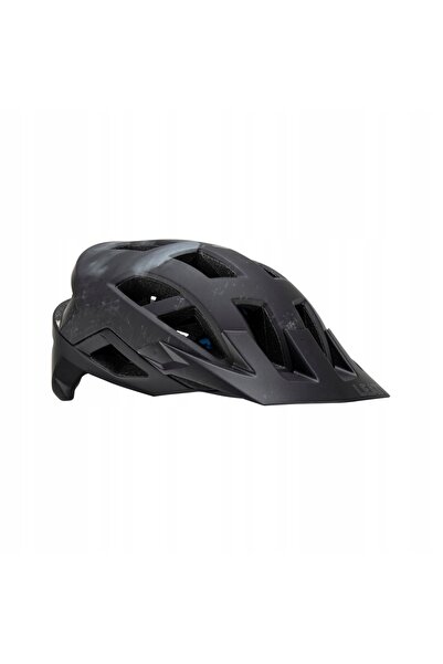 Leatt Cască de ciclism MTB neagră 59-63 cm (L)