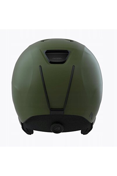 Alpina Casca de schi Brix olive mat 55-59 cm