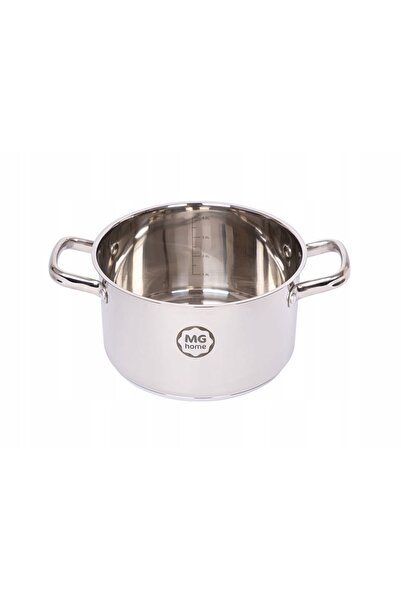 MG HOME STILO SET DE CAPACE 8 EL POKRYWKI OȚEL INOXIDABIL MAGDA GESSLER