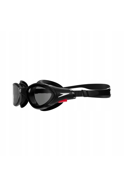 SPEEDO Ochelari de înot Biofuse 2.0 negri/albi/fumuriu OS