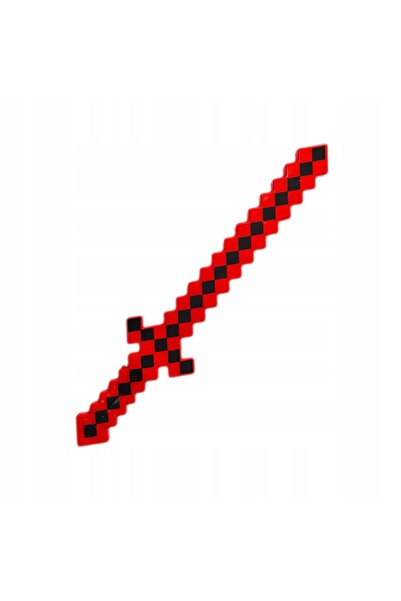 NO BRAND MINECRAFT SABIE LUMINOASĂ PISTOL PUȘCĂ ARMĂ CU SUNET JUCĂRIE PENTRU ...