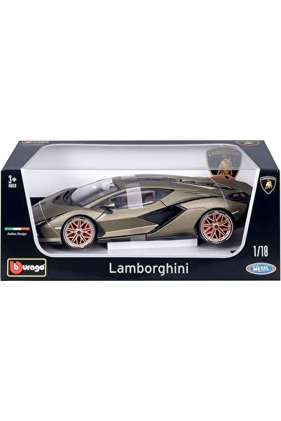 BBURAGO Mașină LAMBORGHINI SIAN FKP 37 18-11046