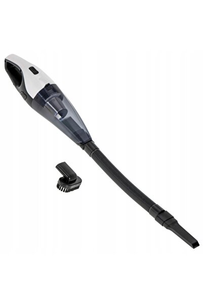 adler Aspirator auto cu baterie reîncărcabilă, fără sac, LED
