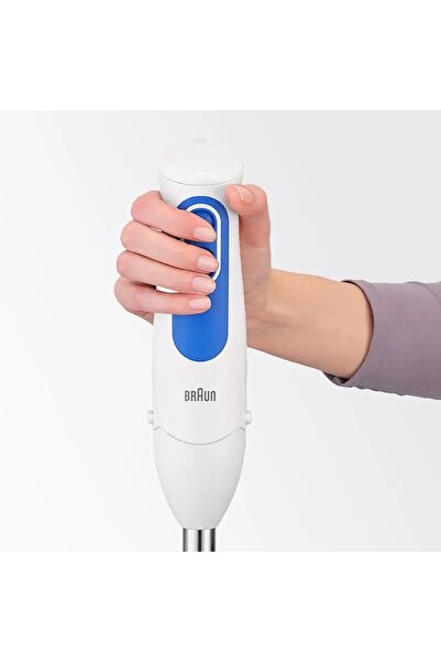 Braun MQ3000 Smoothie plus 700 W blender de mână alb