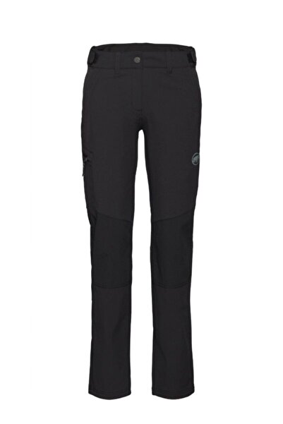 Mammut Pantaloni de trekking pentru femei Runbold Guide So - Negru S (36)