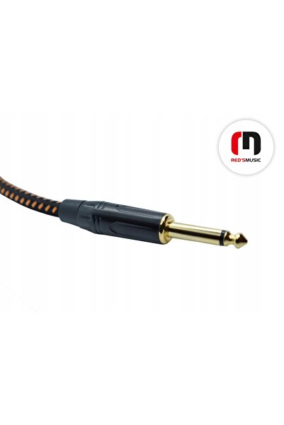NO BRAND REDS MUSIC GCF1150BO cablu instrument 5m
