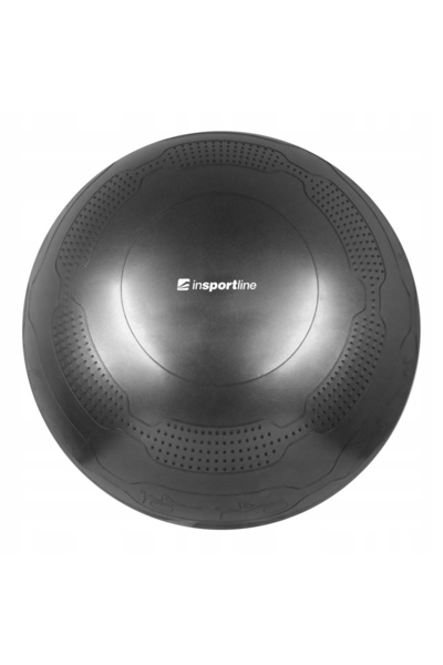 inSPORTline Minge elastică de fitness și gimnastică 75 cm