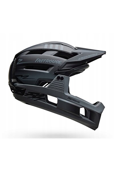 Bell Cască integrală SUPER AIR R MIPS SPHERICAL mat turcoaz negru
